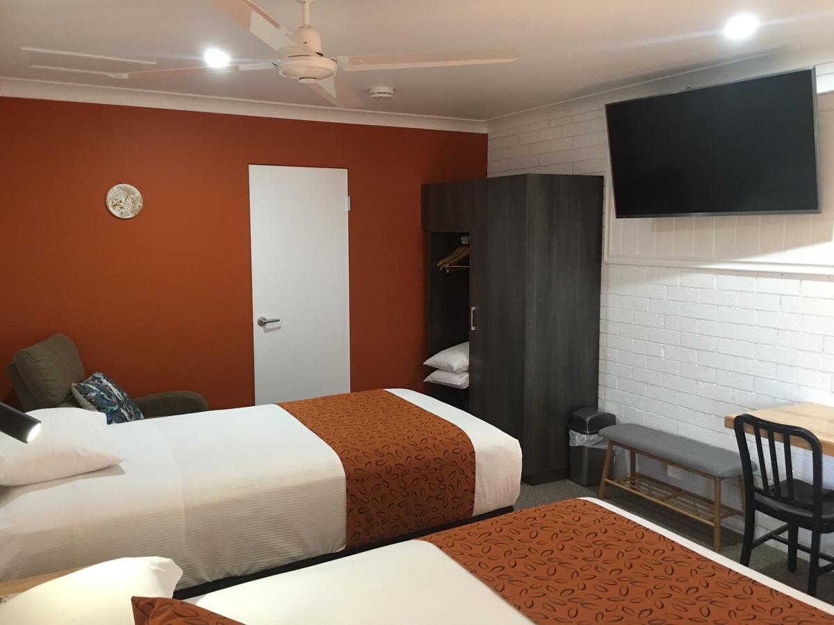 Gin Gin Village Motor Inn Motel Qld Luaran gambar