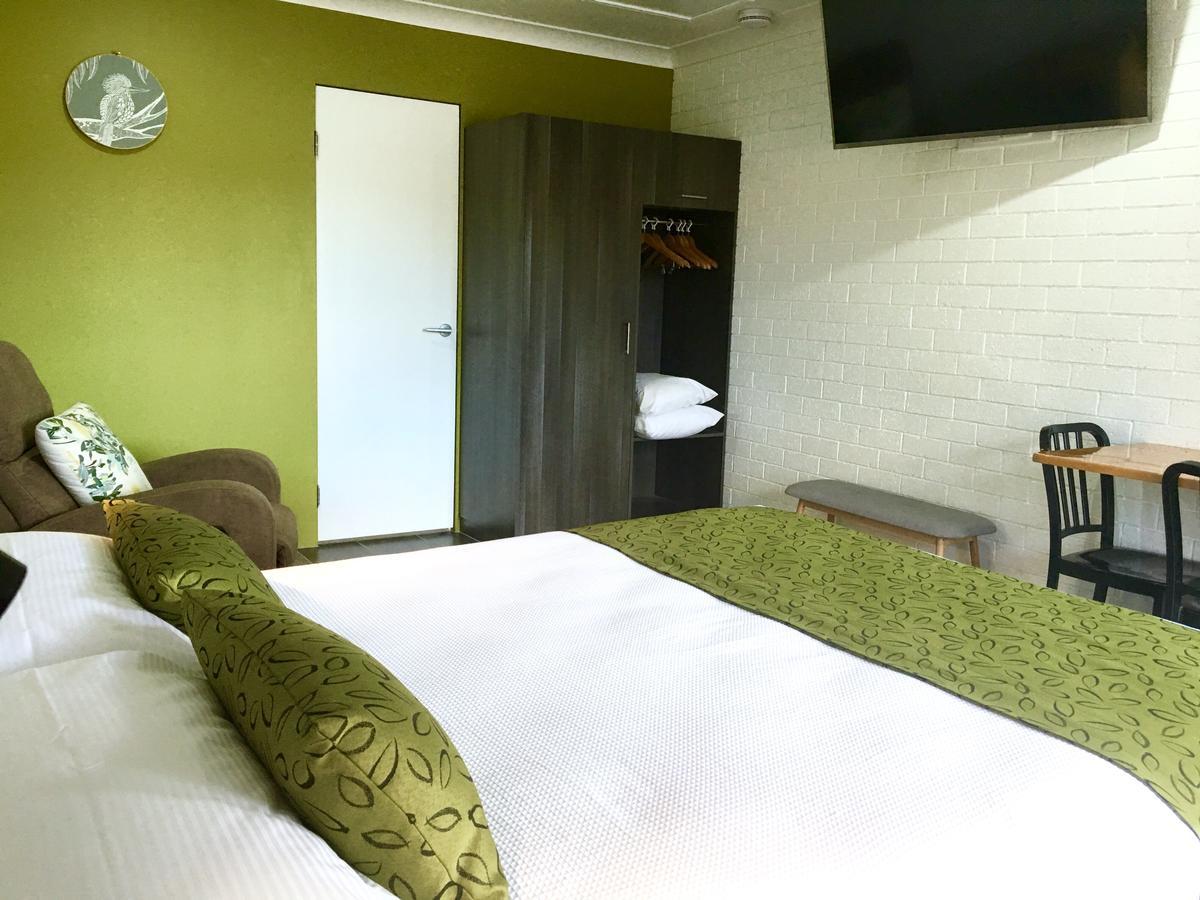Gin Gin Village Motor Inn Motel Qld Luaran gambar