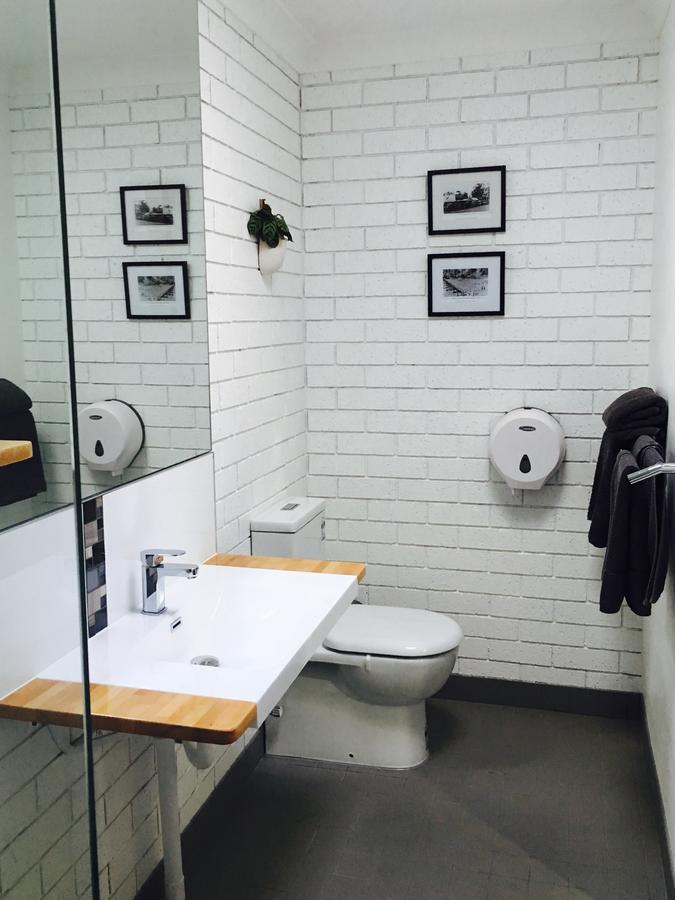 Gin Gin Village Motor Inn Motel Qld Luaran gambar
