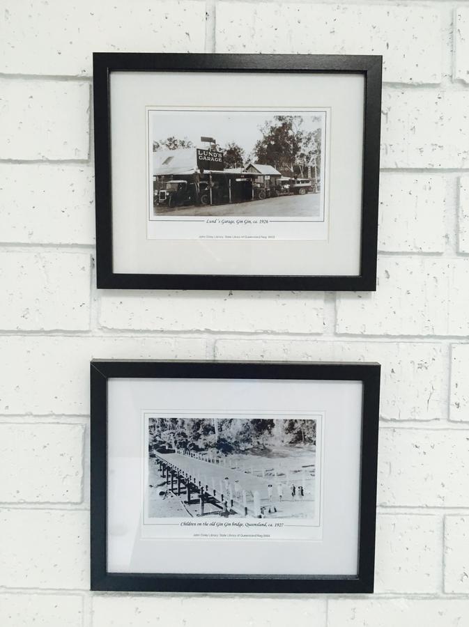 Gin Gin Village Motor Inn Motel Qld Luaran gambar