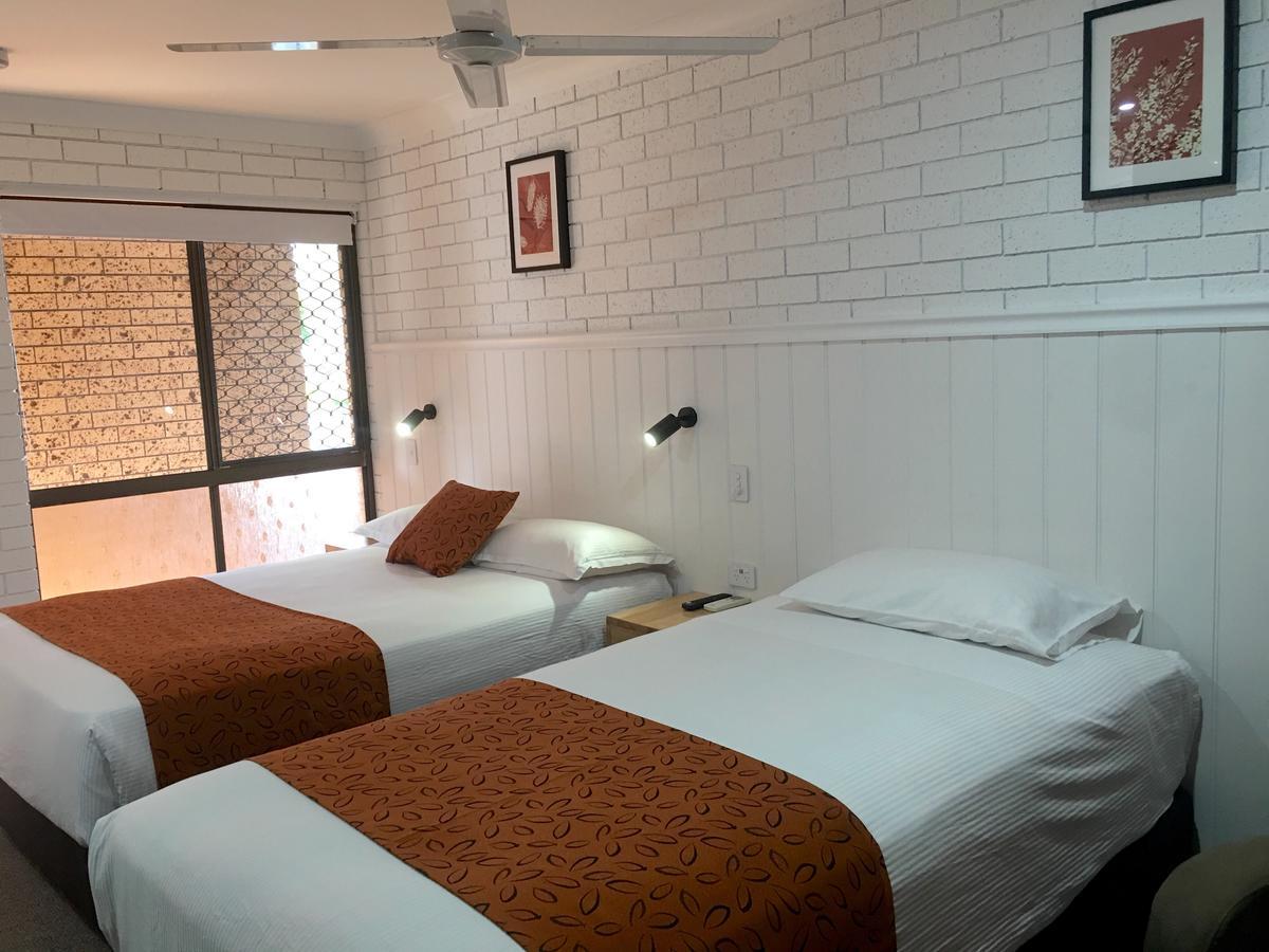 Gin Gin Village Motor Inn Motel Qld Luaran gambar