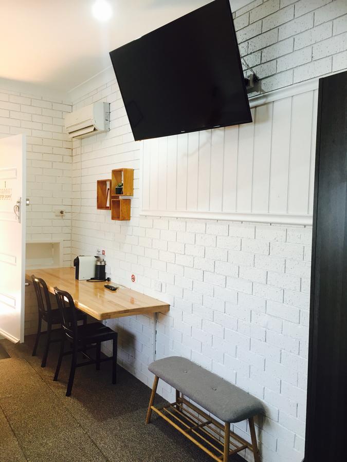 Gin Gin Village Motor Inn Motel Qld Luaran gambar