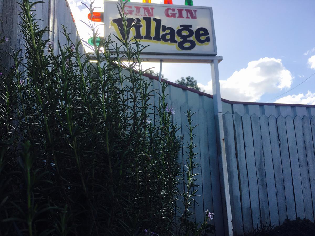 Gin Gin Village Motor Inn Motel Qld Luaran gambar