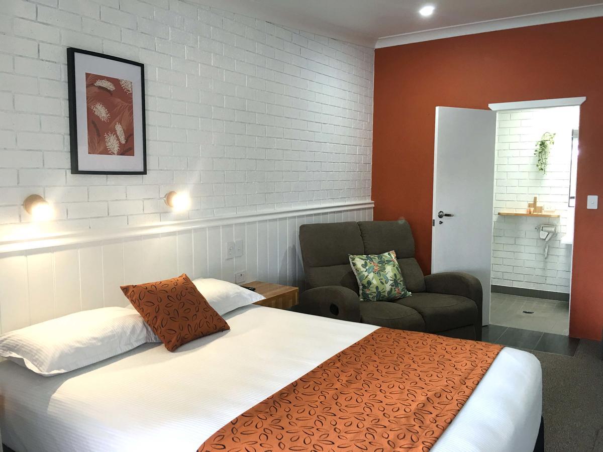 Gin Gin Village Motor Inn Motel Qld Luaran gambar
